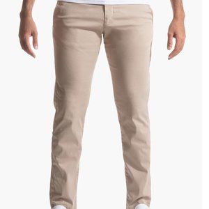 birddogs Jeff Pesos Pants in Khaki~34x32~NWOT